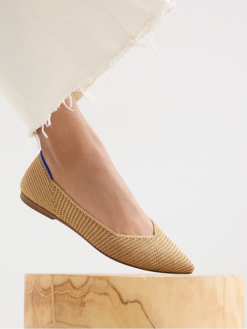 Rothy's Pointed Ballet Flat